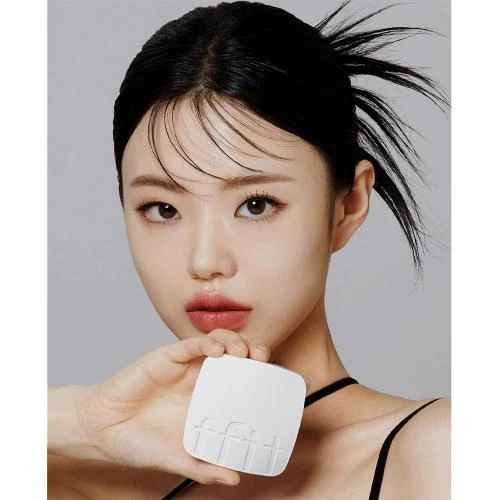 ​TFIT Layering Fit Cover Cushion EX N1.5 Suede – Fond de ten cushion cu acoperire medie 12g