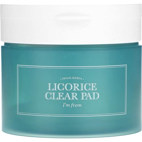 Licorice Clear Pad Patches...