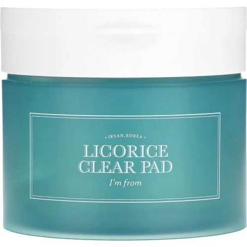 Licorice Clear Pad Patches Dischete 200 ml