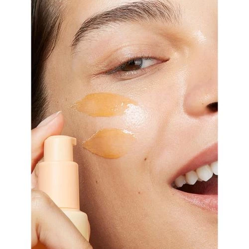 PSA Light Up Masca de Față cu Vitamina C – Masca Unisex pentru Strălucire, 50 ml | Hidratare și Revitalizare
