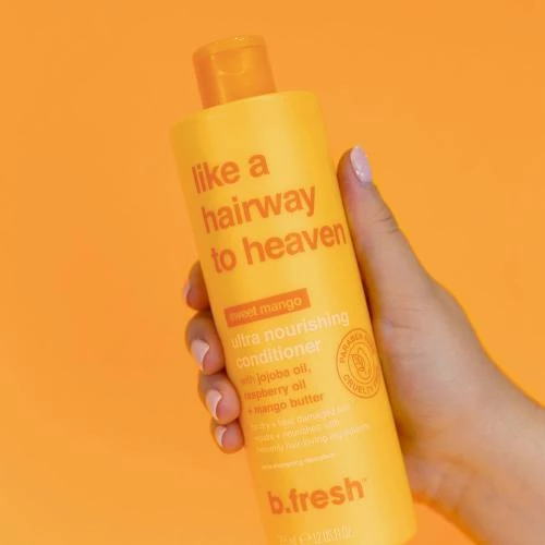 Like a hairway to heaven Balsam hranitor 355 ml
