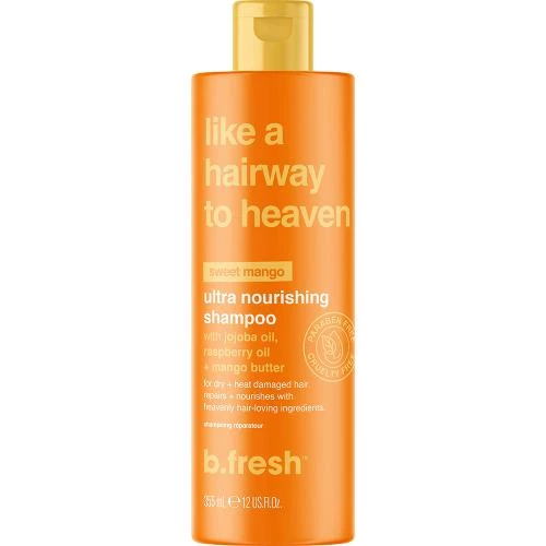Like a hairway to heaven...
