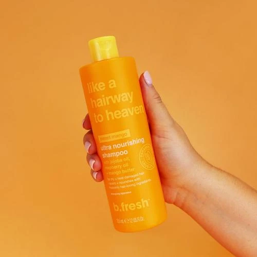 Like a hairway to heaven Sampon hranitor 355 ml