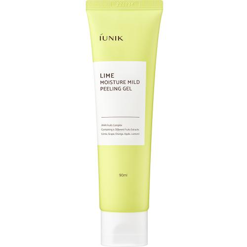 Lime Exfoliant gel peeling cu...