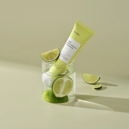 Lime Exfoliant gel peeling cu efect hidratant 90 ml