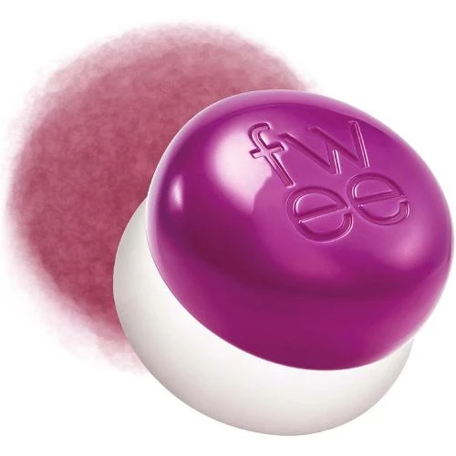 Lip and Cheek Blurry Pudding Pot Nuantator pentru buze si fata MV03 Baddie 5 gr