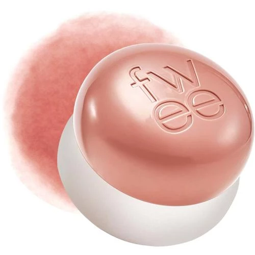 FWEE Lip & Cheek Blurry Pudding Pot ND04 My – Nuanțator 2-în-1 pentru buze și obraji, cu textură mousse și finish mat catifelat