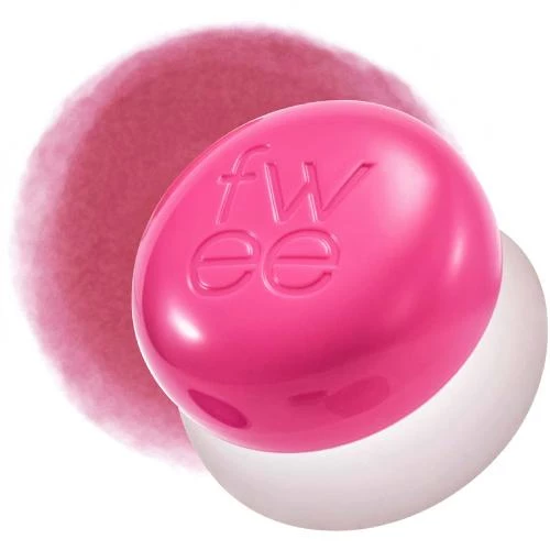 Lip and Cheek Blurry Pudding Pot Nuantator pentru buze si fata PK03 Cherry 5 gr