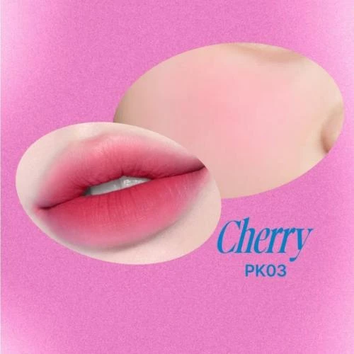 Lip and Cheek Blurry Pudding Pot Nuantator pentru buze si fata PK03 Cherry 5 gr