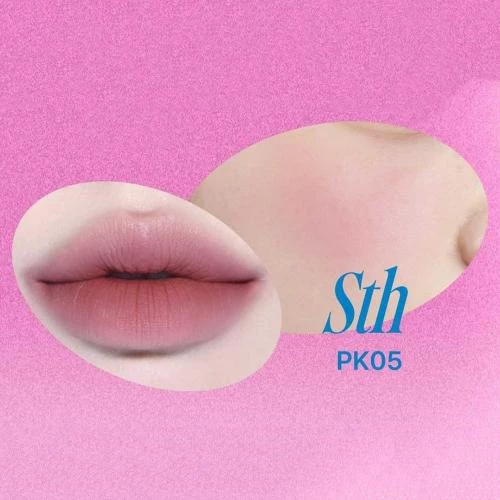 Lip and Cheek Blurry Pudding Pot Nuantator pentru buze si fata PK05 Sth 5 gr