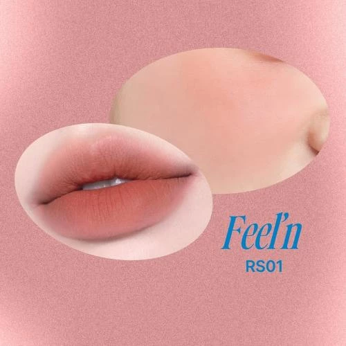 Lip and Cheek Blurry Pudding Pot Nuantator pentru buze si fata RS01 Feel n 5 gr
