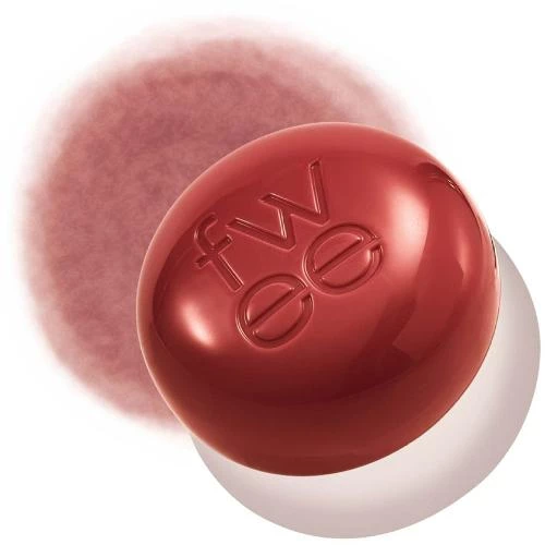 Lip and Cheek Blurry Pudding Pot Nuantator pentru buze si fata RS03 Faded 5 gr