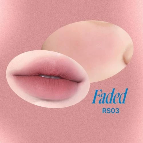 Lip and Cheek Blurry Pudding Pot Nuantator pentru buze si fata RS03 Faded 5 gr
