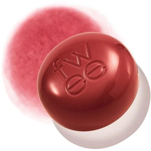Lip and Cheek Blurry Pudding Pot Nuantator pentru buze si fata RS05 Film 5 gr
