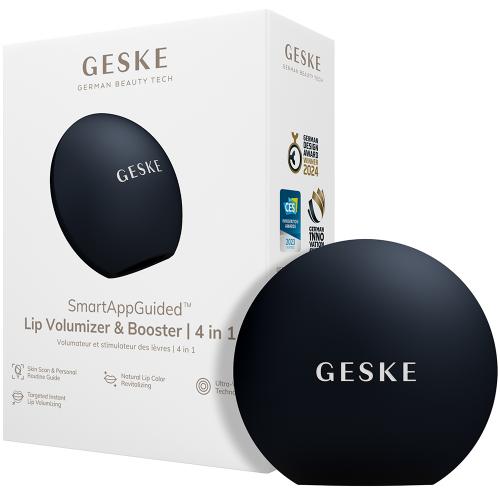 GESKE Lip Volumizer and Booster 4 in 1 mini - dispozitiv volumizator pentru buze - Black