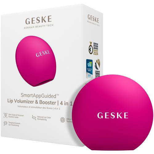 GESKE Lip Volumizer and Booster 4 in 1 mini - dispozitiv volumizator pentru buze - Magenta
