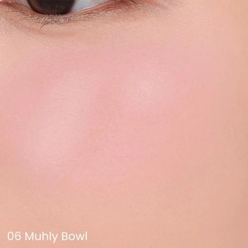 NUSE Liquid Care Cheek 06 Muhly Bowl – Fard de obraz lichid vegan cu efect hidratant și strălucire naturală, 16 ml