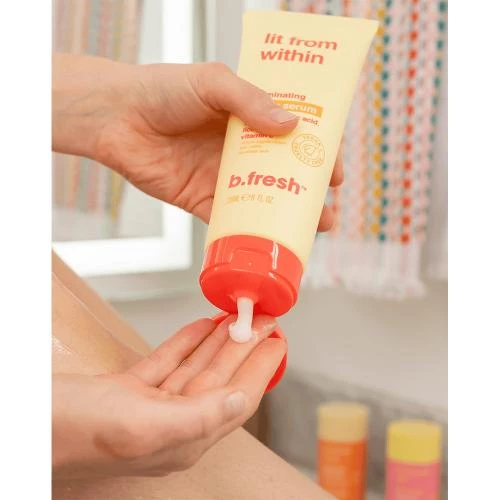 Lit From Within Ser de Corp iluminator 236 ml