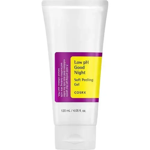COSRX Low pH Good Night Gel Exfoliant Facial - Exfoliere Delicata si Hidratare cu Acid Hialuronic, 120 ml