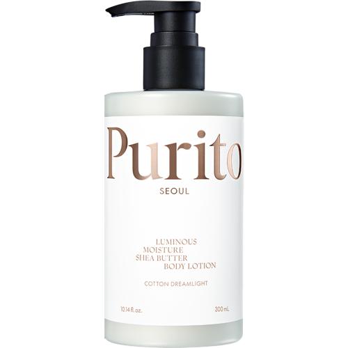 Luminous Moisture Shea Butter...
