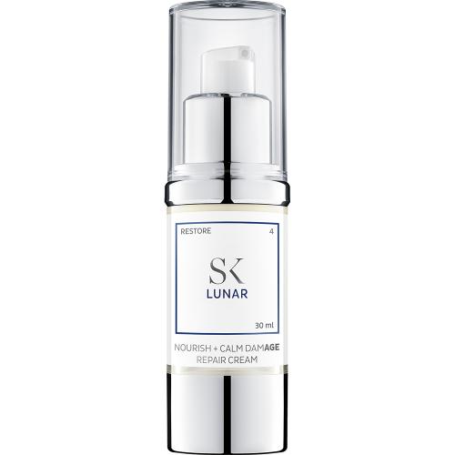 SKINTEGRA Lunar Cream, 30 ml - Crema de fata formulata cu pantenol si unt de shea, care contribuie la hidratarea pielii si la metinerea confortului cutanat