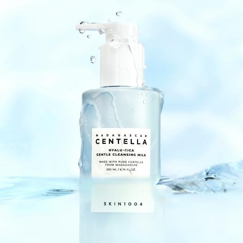 Madagascar Centella Hyalu-Cica Gentle Cleansing Milk Lapte de curatare 200 ml