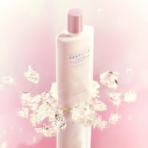 Madagascar Centella Poremizing Velvet Finish Sunscreen Crema de fata SPF 50+ PA++++ 50 ml