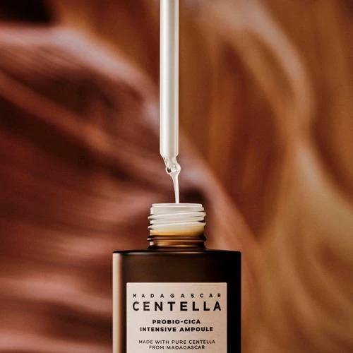 SKIN1004 Madagascar Centella Probio-Cica Intensive Ampoule – Ser de Față Calmant, 95 ml | Hidratare și Calmarea Iritațiilor