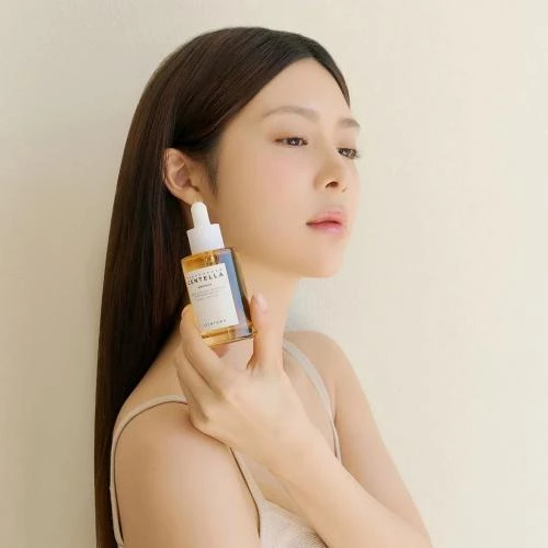 SKIN1004 Madagascar Centella Ampoule – Ser de Față Calmant, 55 ml | Hidratare și Regenerare