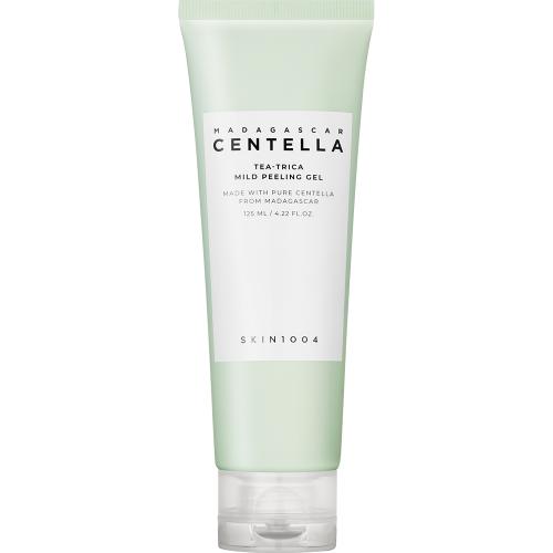 Madagascar Centella Tea-Trica Mild Peeling Gel Gel de curatare 125 ml