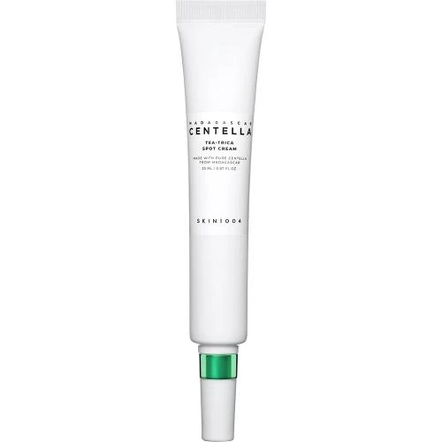 SKIN1004 Madagascar Centella Tea-Trica Spot Crema pentru fata anti-imperfectiuni - Calmanta, Antibacteriana si Iluminatoare, 20ml