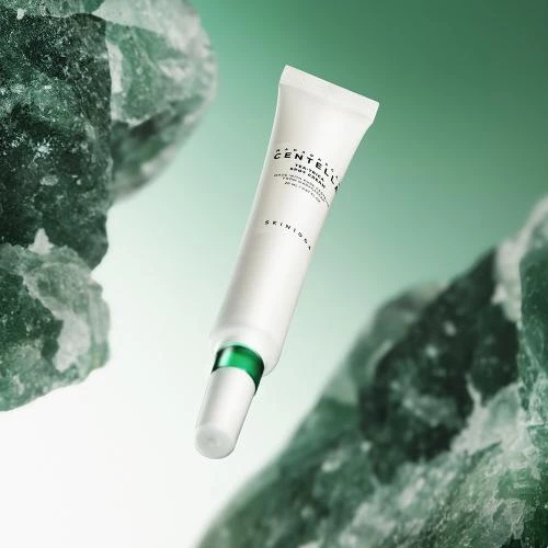 SKIN1004 Madagascar Centella Tea-Trica Spot Crema pentru fata anti-imperfectiuni - Calmanta, Antibacteriana si Iluminatoare, 20ml