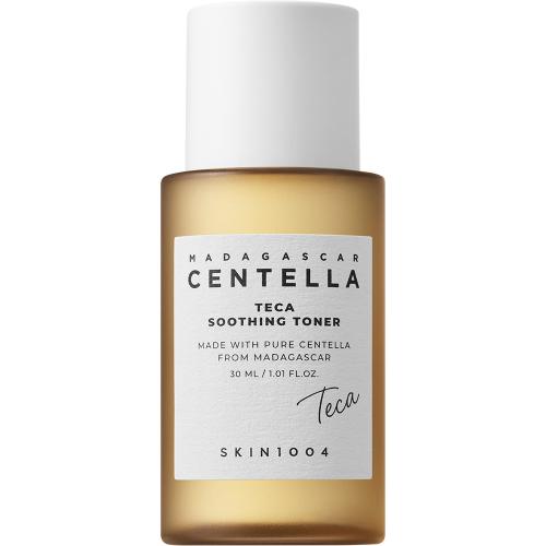Madagascar Centella Teca Soothing Toner Toner de fata 30 ml