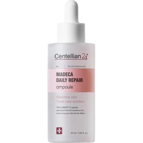 CENTELLIAN24 Madeca Daily Repair Ampoule Ser de fata - calmare si hidratare, 50 ml