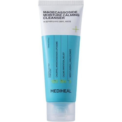 Madecassoside Cleanser Moisture Calming Spuma de curatare 120 ml