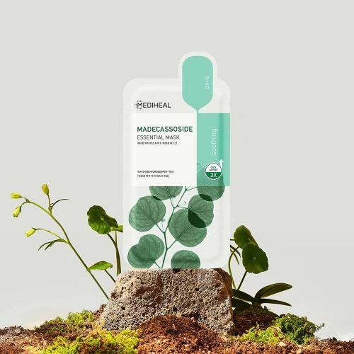 Madecassoside Essential Masca de fata 24 ml