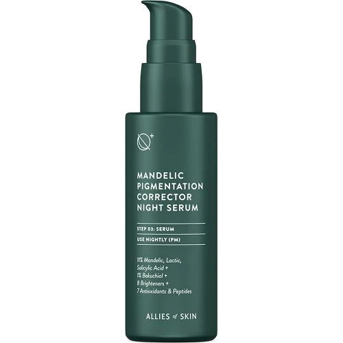 Mandelic Pigmentation...