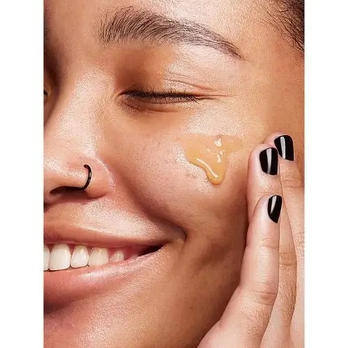 ALLIES OF SKIN Mandelic Pigmentation Corrector - ser de fata formulat cu acid mandelic 11% si bakuchiol 1%, care contribuie la reducerea aspectului tern si a petelor de pigmentare - 30 ml