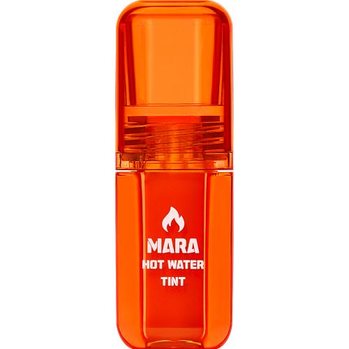 BLACK ROUGE Mara Hot Water Tint - nuantator pentru buze lichid cu fixare rapida, rezistent la transfer si cu culoare uniforma - 4.5 gr - LV00 Mild Mara