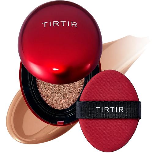 TIRTIR Mask Fit Red Cushion Cushion SPF 40 34C Amber