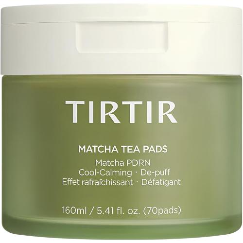Matcha Tea Pads Toner de fata dischete  70 buc