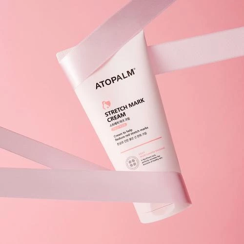 ATOPALM Maternity Crema pentru vergeturi - Hidratare Intensiva si Elasticitate, 150 ml