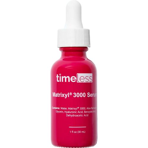 TIMELESS SKIN CARE Matrixyl 3000 Ser de fata anti-imbatranire 30 ml