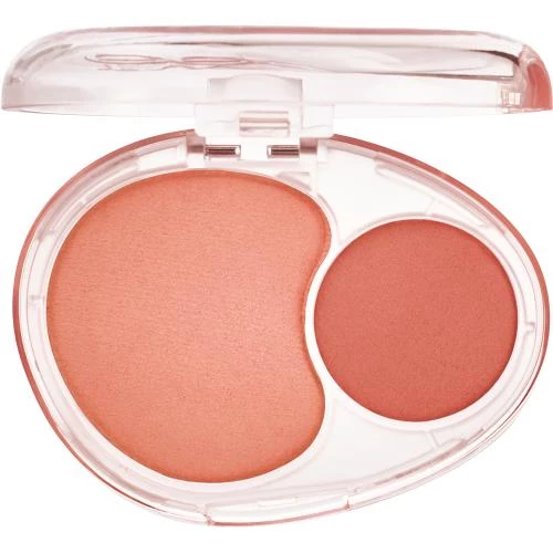 Mellow Dual Blusher Fard de...
