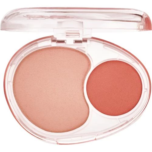 Mellow Dual Blusher Fard de...