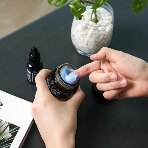 Midnight Blue Calming Cream Crema de fata cu efect calmant 30 ml