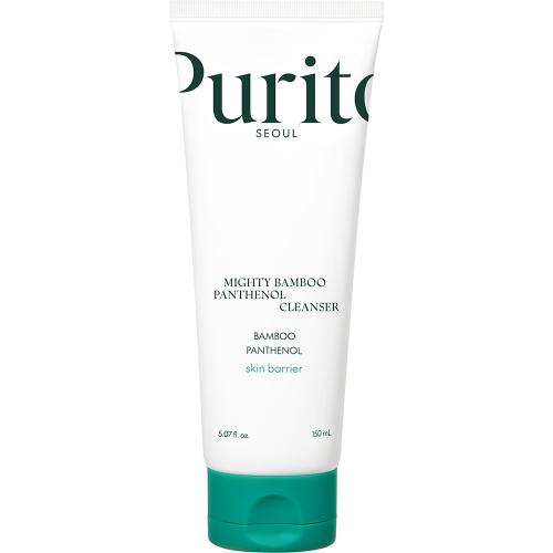 PURITO Mighty Bamboo Panthenol Cleanser Gel de curatare 150 ml