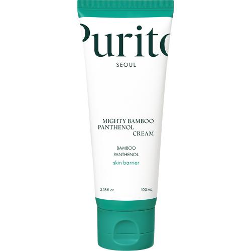 PURITO Mighty Bamboo Panthenol Cream Crema de fata 100 ml