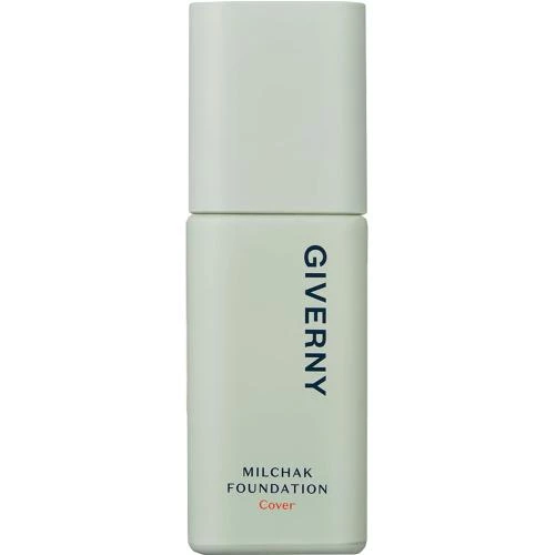 Giverny Milchak Cover – Fond...