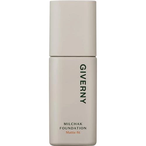 Giverny Milchak Matte – Fond...